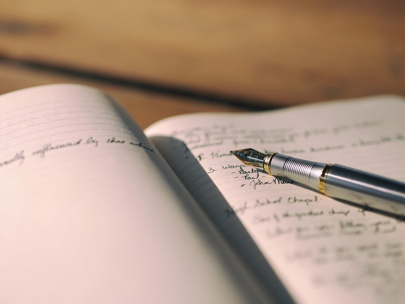 Writing for professional growth
